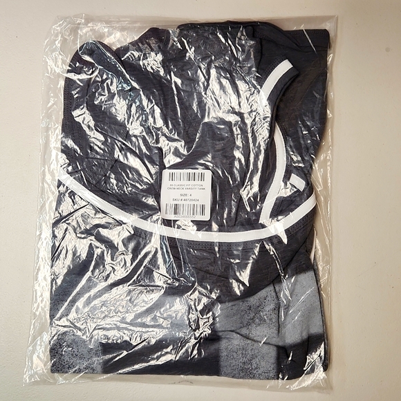 ❤️NWT VINTAGE TORRID VARSITY TANK - "55" GRAPHIC SUPER SOFT SLEEVELESS PLUS SIZE - Picture 5 of 13